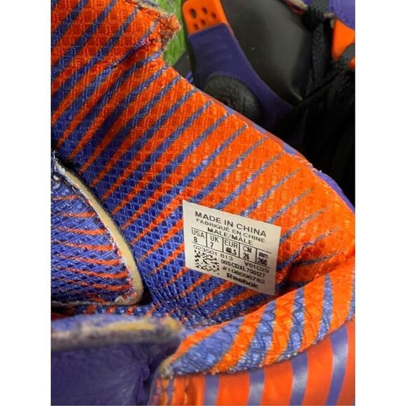 Reebok Pump Shaq Attaq Big Shaqtus Mens Size‎ 8 Basketball Shoes Phx Suns main image 5